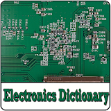 Electronics Dictionary & words icon