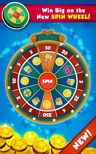 Coin Dozer - Carnival Prizes 11