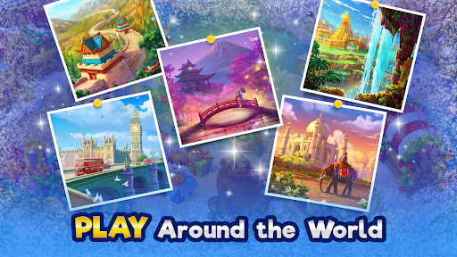 Mahjong Journey Tile Match