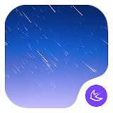 Meteor-APUS Launcher theme icon