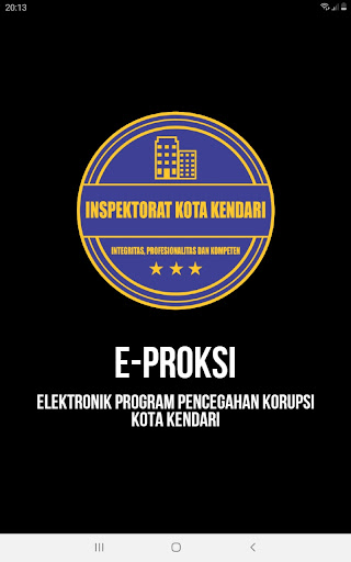 e-Proksi Kendari