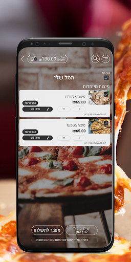 פיצה פאפנו Screen 2
