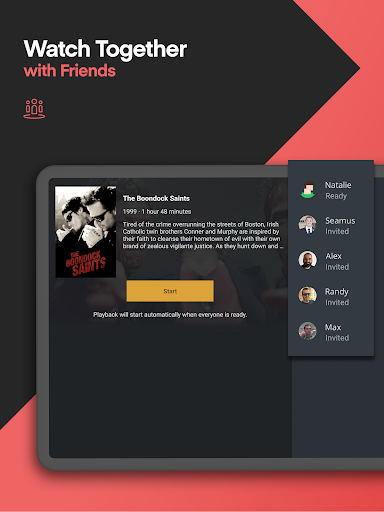 Plex: Stream Movies & TV screenshot