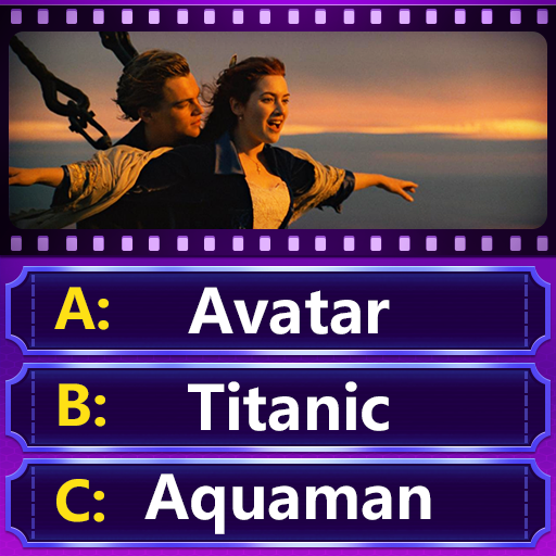 Movie Trivia - Quiz Puzzle  Icon