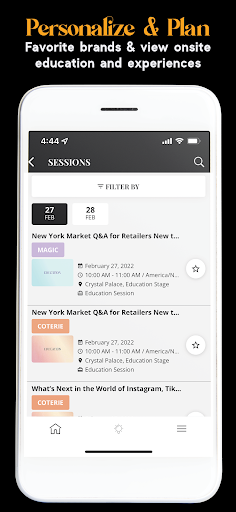 Fashion 2024 Screen 3