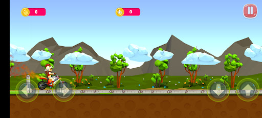 Extreme Moto Chicken- Racing