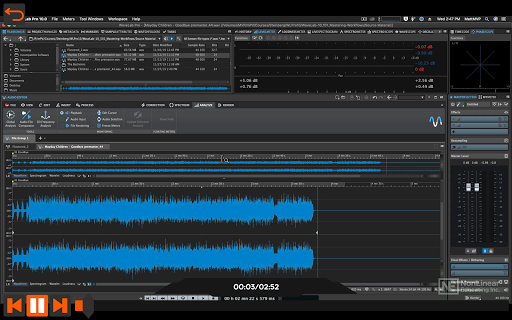 Workflows Course For WaveLab 1 Screenshot 4 - AppWisp.com