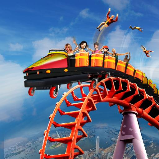 Roller Coaster Sim 1.2 Icon