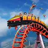 Roller Coaster Simulator Free icon