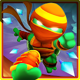 Ninja Hero - Super Classic Platform Game 2018 icon