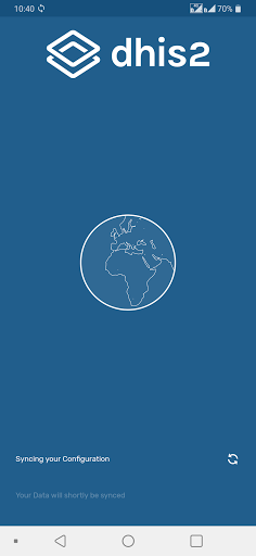 Android application HIV Tracker Nepal screenshort