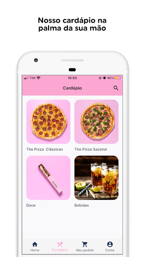 The Pizza Screen 3