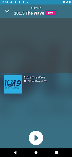 101.9 The Wave Screen 2