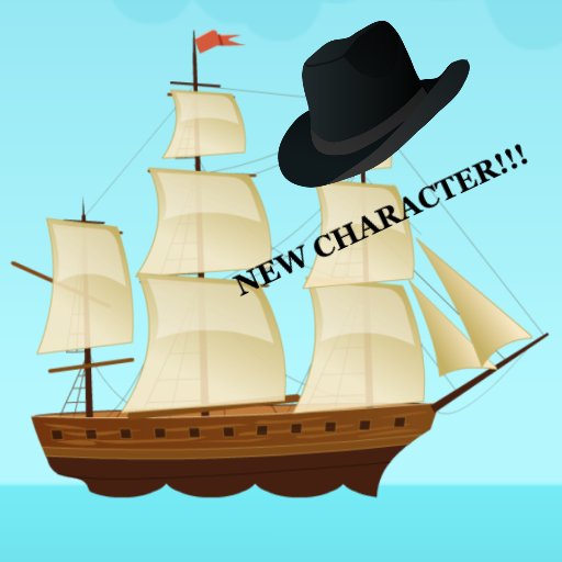 RogueShip - RPG Roguelike Card logo
