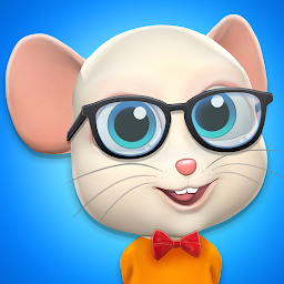 My Virtual Pet Hal: Funny Game Mod Apk