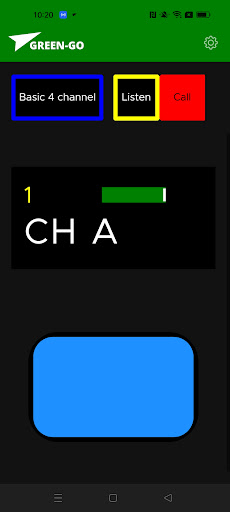 Green-GO Talk Screen 3