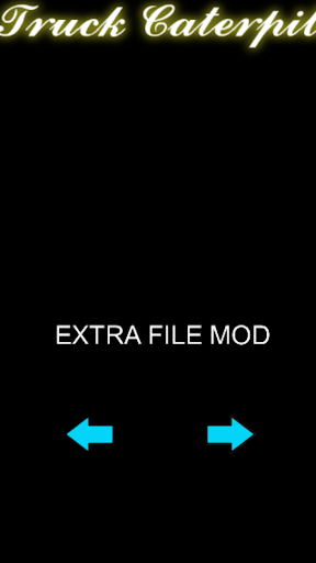 Mod Truk Caterpillar