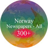 Norway Newspaper - Norwegian Daily Newspapers icon