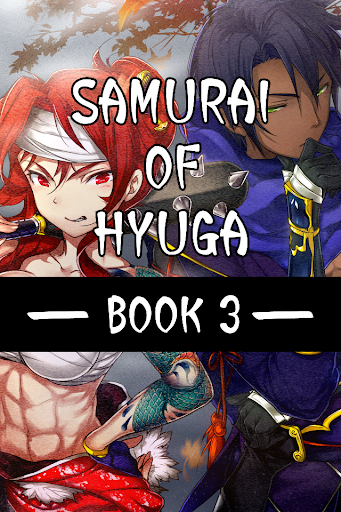 Samurai of Hyuga 3 - Adventure - games