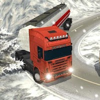 Offroad Cargo Truck Driver:Uphill Logging Truck 3D