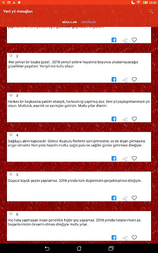 Uygulama önizlemesi