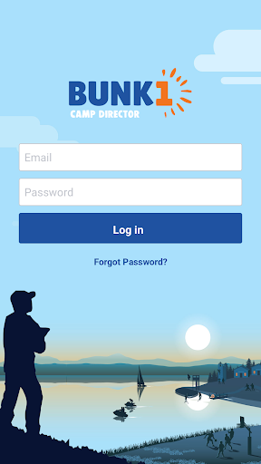 Android application Summer Camp Staff screenshort