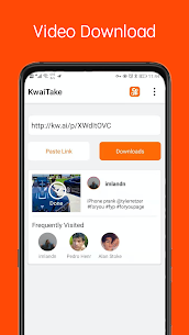 Kwai++ apk for Android. [Free Likes, Followers and For you video Views] 1