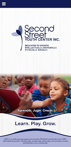 Android application Second Street Youth Center ES screenshort