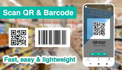 QR Code & Barcode Scanner - Apps on Google Play