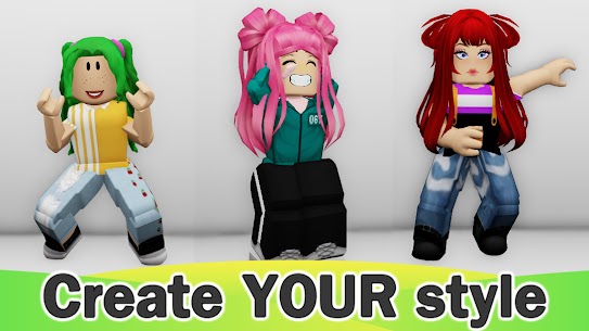 Skins and clothes APK for Android Download (Unlocked) 4