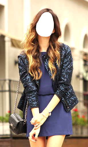 Women Sequin Jacket Suits Screen 3
