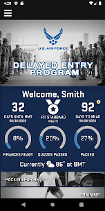 USAF Delayed Entry Program Apk Download 3