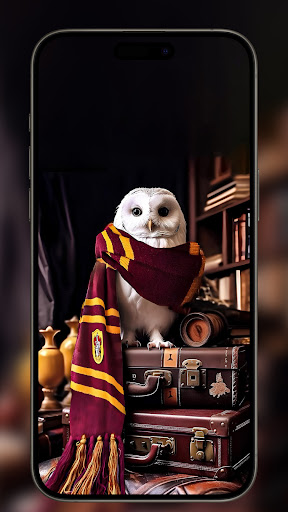 Hogwarts Wallpapers 4K Screenshot 2 - AppWisp.com