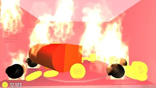 Microwave Game – Simulation - Screenshot 3