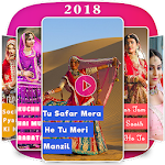 Cover Image of Download Rajasthani Full Screen Video S  APK