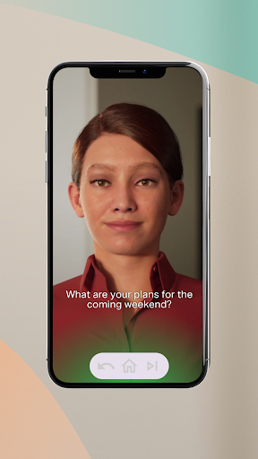 Elysai: Talk to AI Friends Screen 2