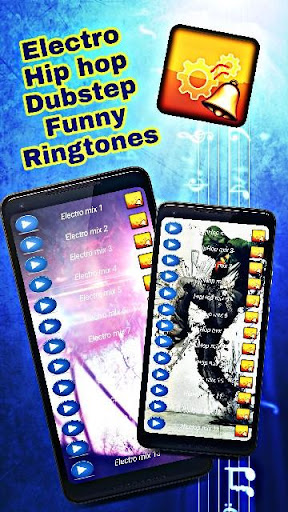 Ring music Ringtones Screen 2