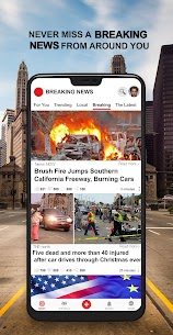 Breaking News Today By Safe Apps MOD APK (Premium) 3