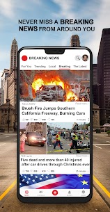 Breaking News: Local & Alerts 3