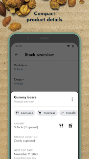 Grocy: Self-hosted Groceries Management