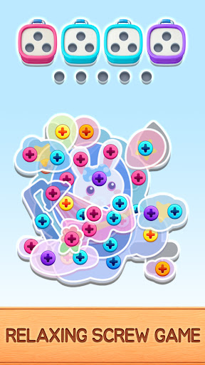 Unscrew Me Mix Puzzle