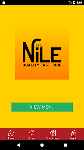 Android application Shakes & Cakes at the Nile screenshort