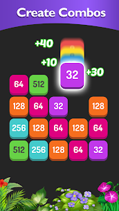 Match the Number – 2048 Game 1