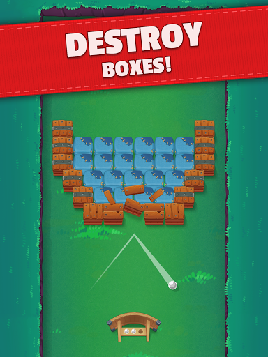 Bouncefield: Arkanoid Bricks Breaker screenshots 10