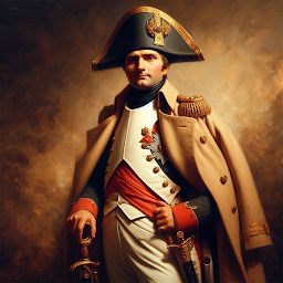 Icon image Napoleón Bonaparte frases