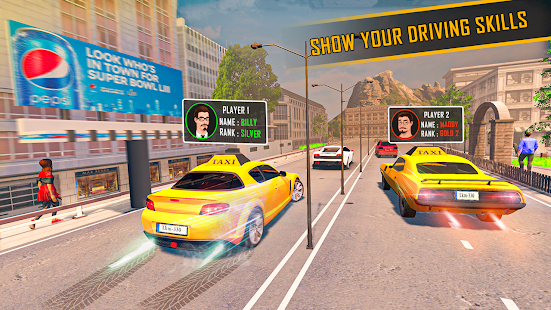 Grand Taxi Simulator Game 2021 2.2 Screenshots 8