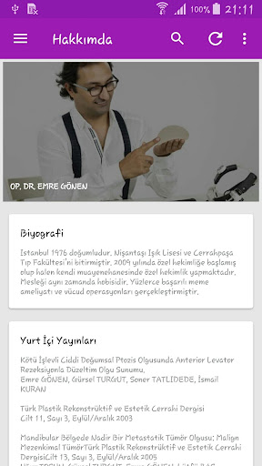 Aesthetic Surgery Specialist O