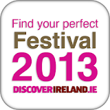 Discover Ireland Festivals icon