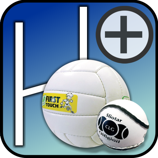 GAA Scores Stats Plus logo