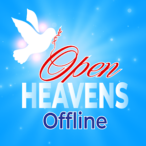 Open Heavens Offline 2024 Unknown